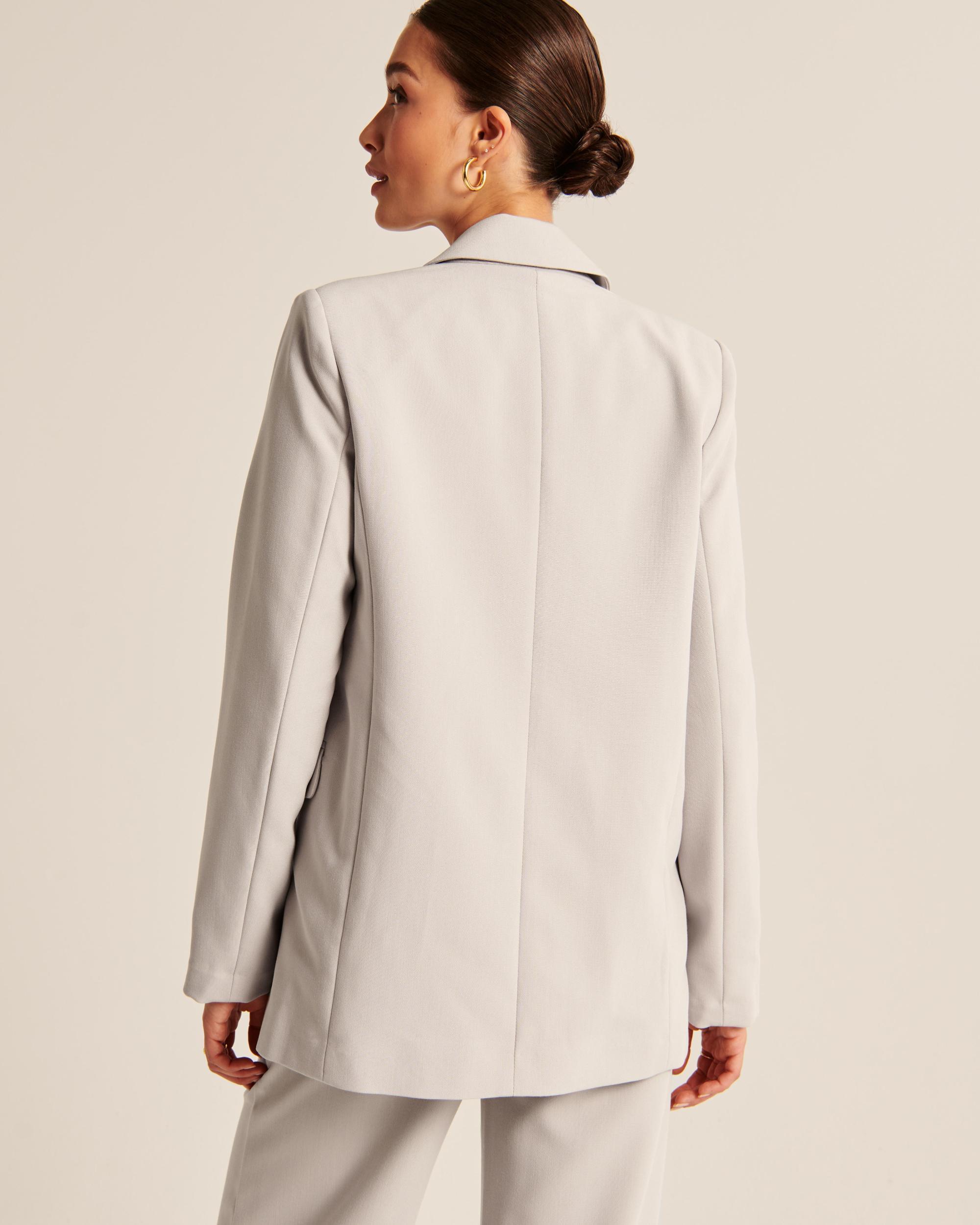 Classic Suiting Blazer Product Image