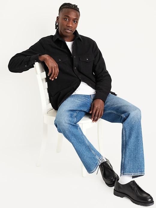 Western Button-Down Shirt Product Image