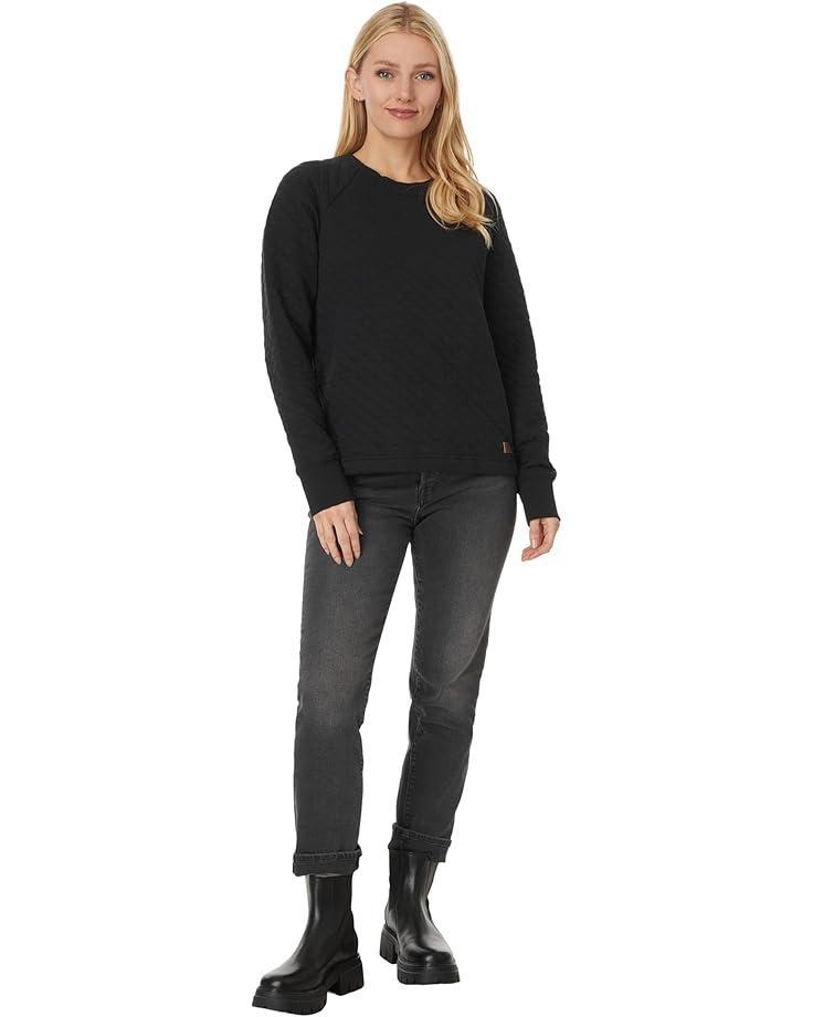 Midweight Cotton Slub Rollneck Pullover Product Image