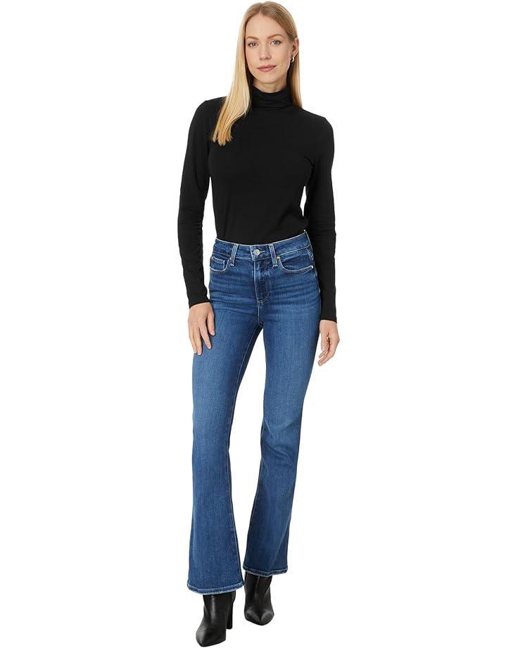 Ribbed Turtleneck Sweater Product Image