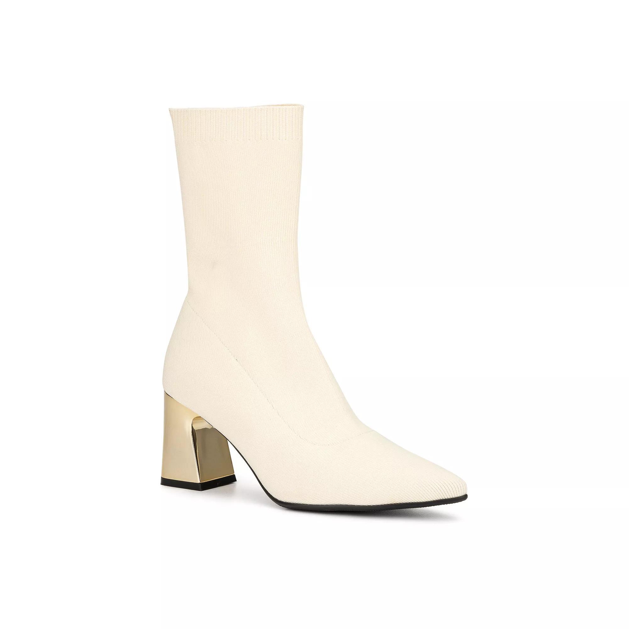 Torgeis Eugena Womens Heeled Ankle Boots Product Image
