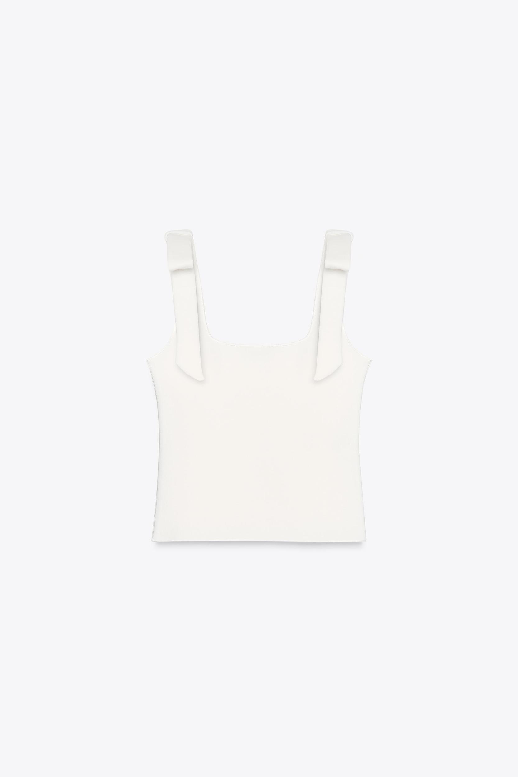 STRETCH BOW TOP Product Image