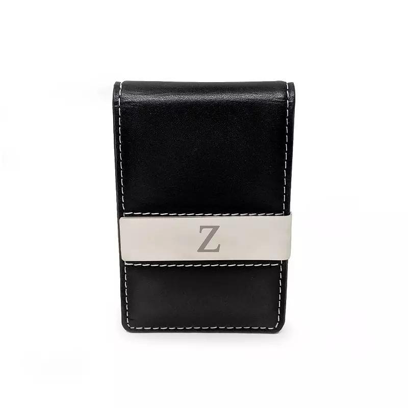 Men's Personalized Colson Money Clip Wallet Product Image