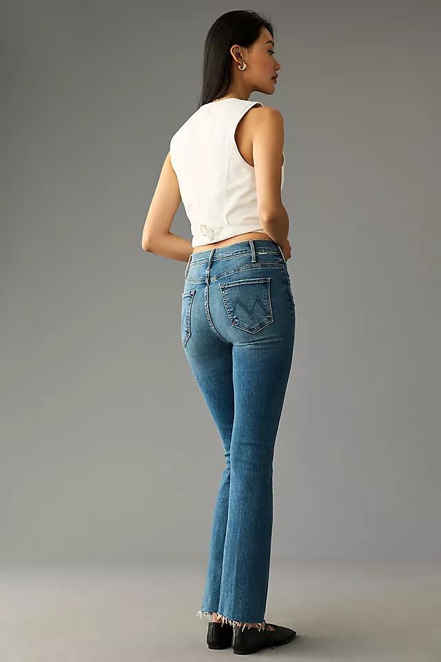 MOTHER The Hustler High-Rise Ankle Jeans Product Image