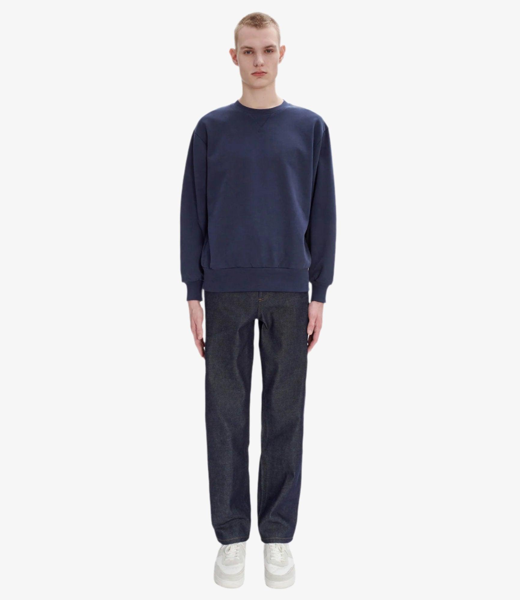 Boxy Tab sweatshirt Product Image