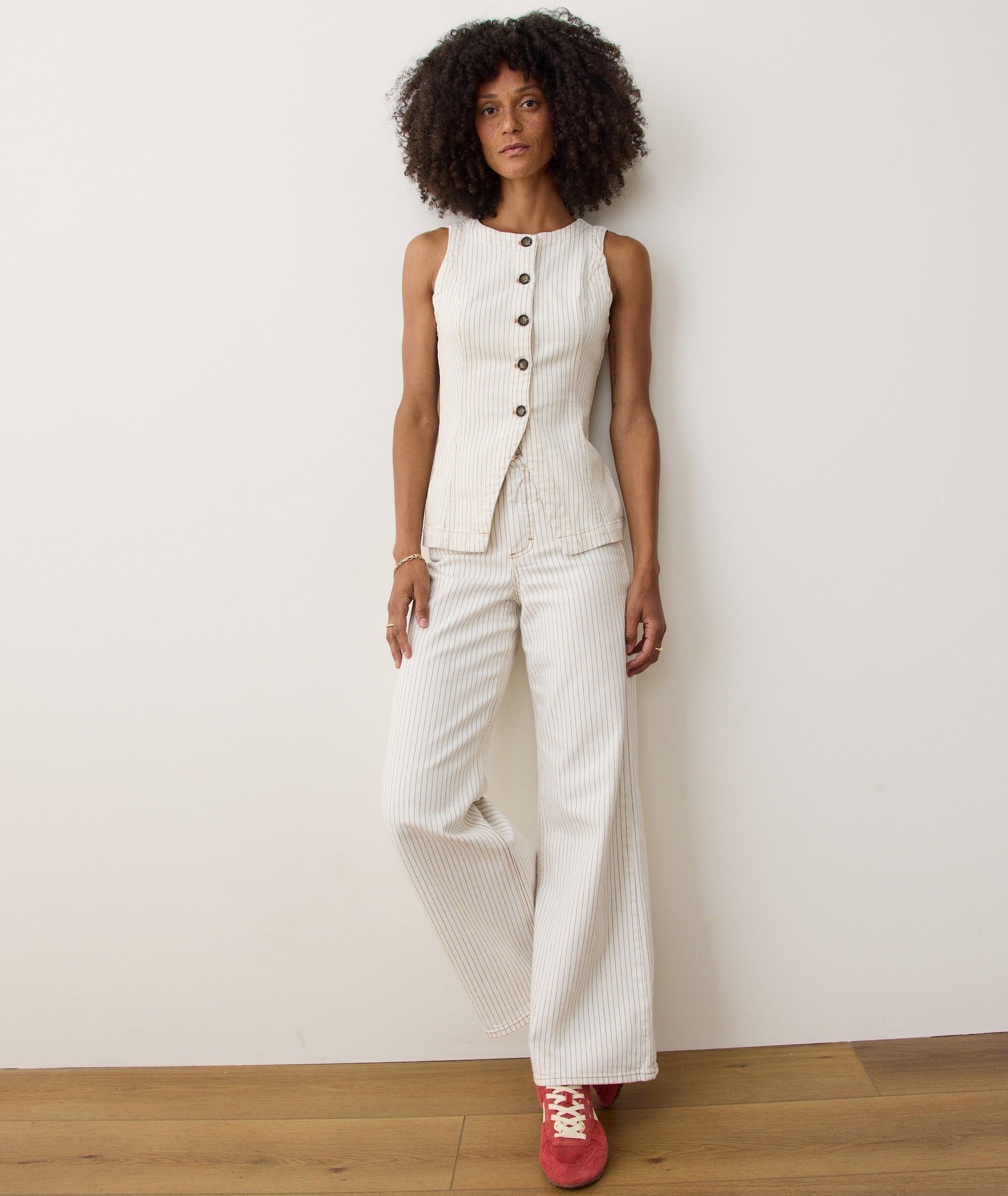 Charlie Wide Leg Pant Product Image