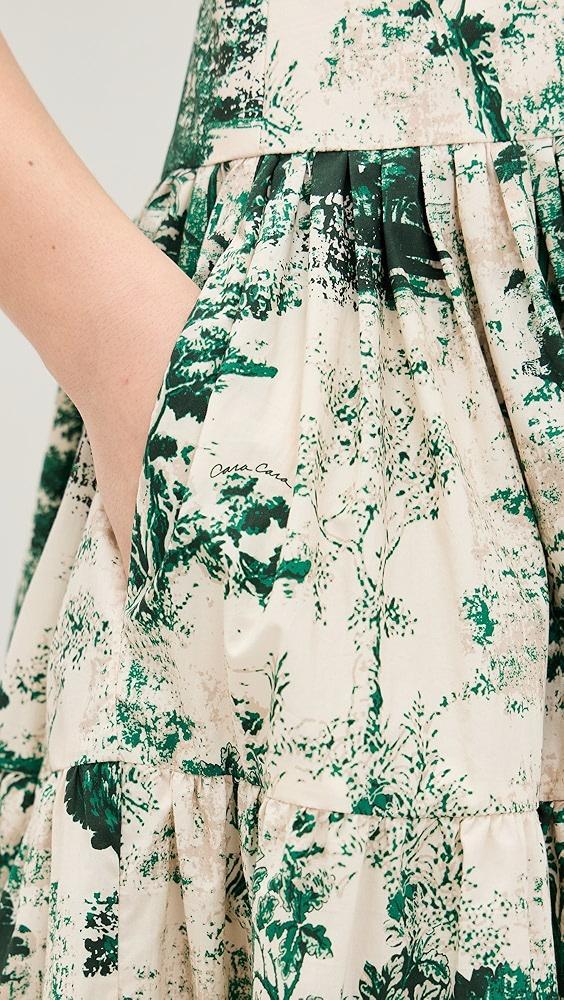 Cara Cara Santiago Midi Dress | Shopbop Product Image