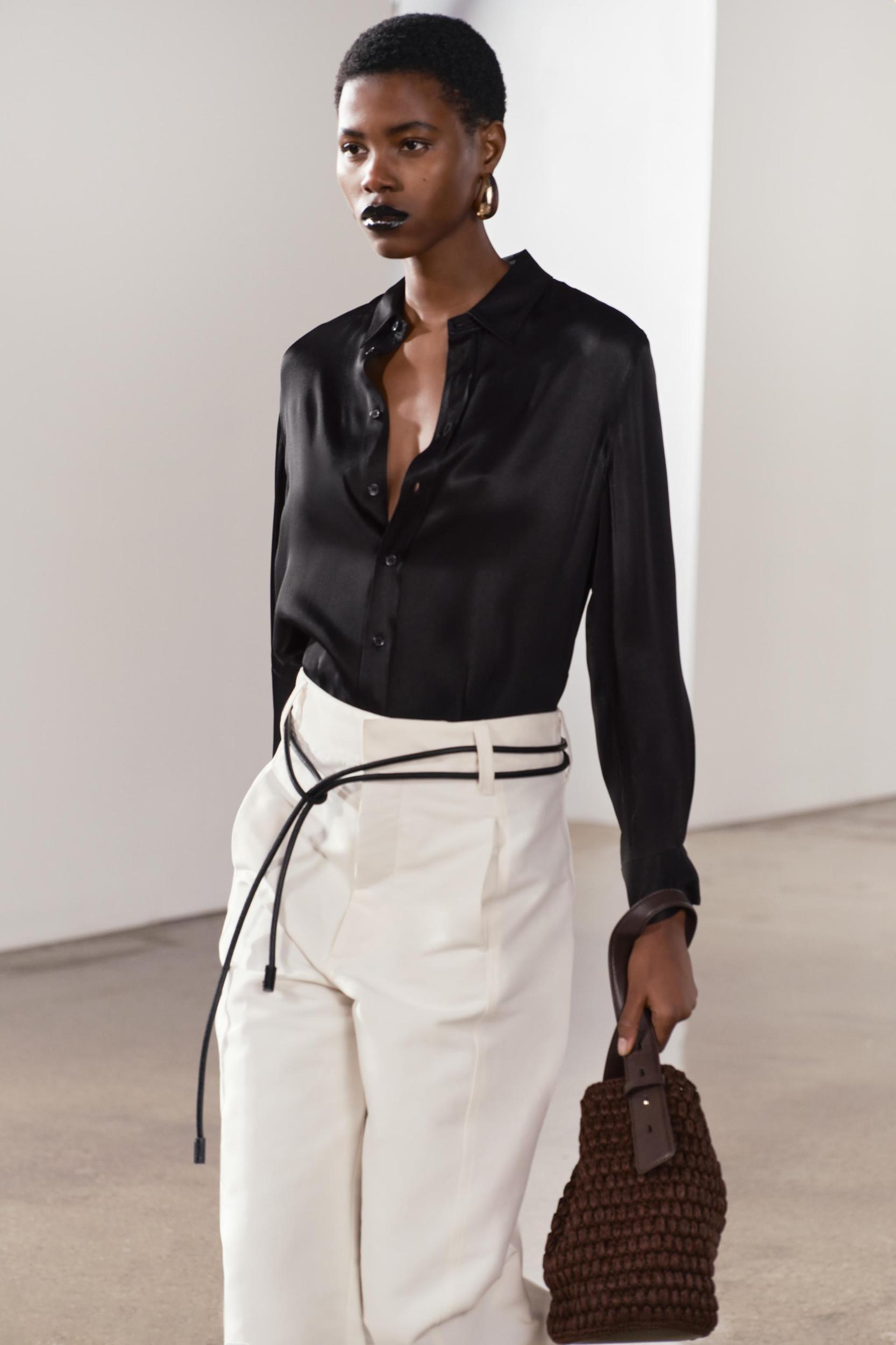 SLIM SHIRT ZW COLLECTION Product Image