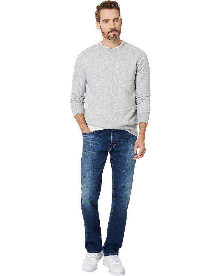 Graduate Tailored Leg Jeans in Midlands Product Image