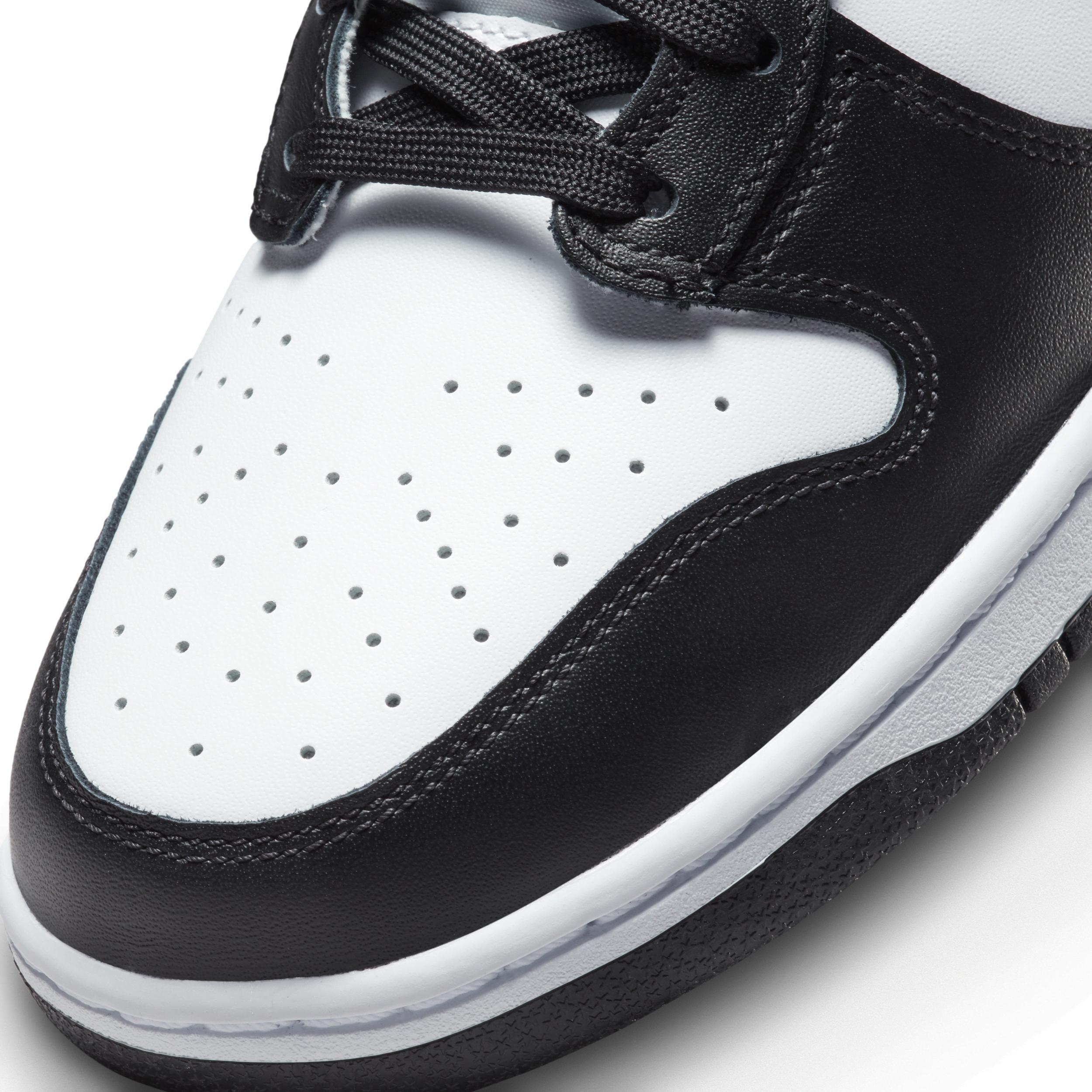 Nike Men's Dunk High Retro Shoes Product Image