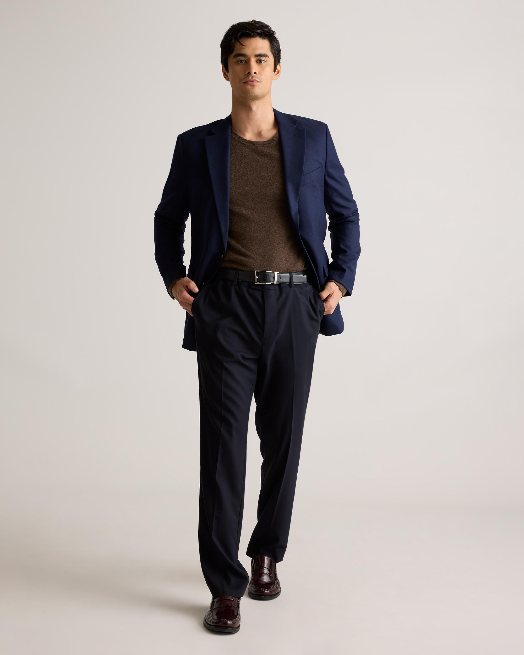 Quince | Men's Stretch Wool Blazer Size XL Product Image