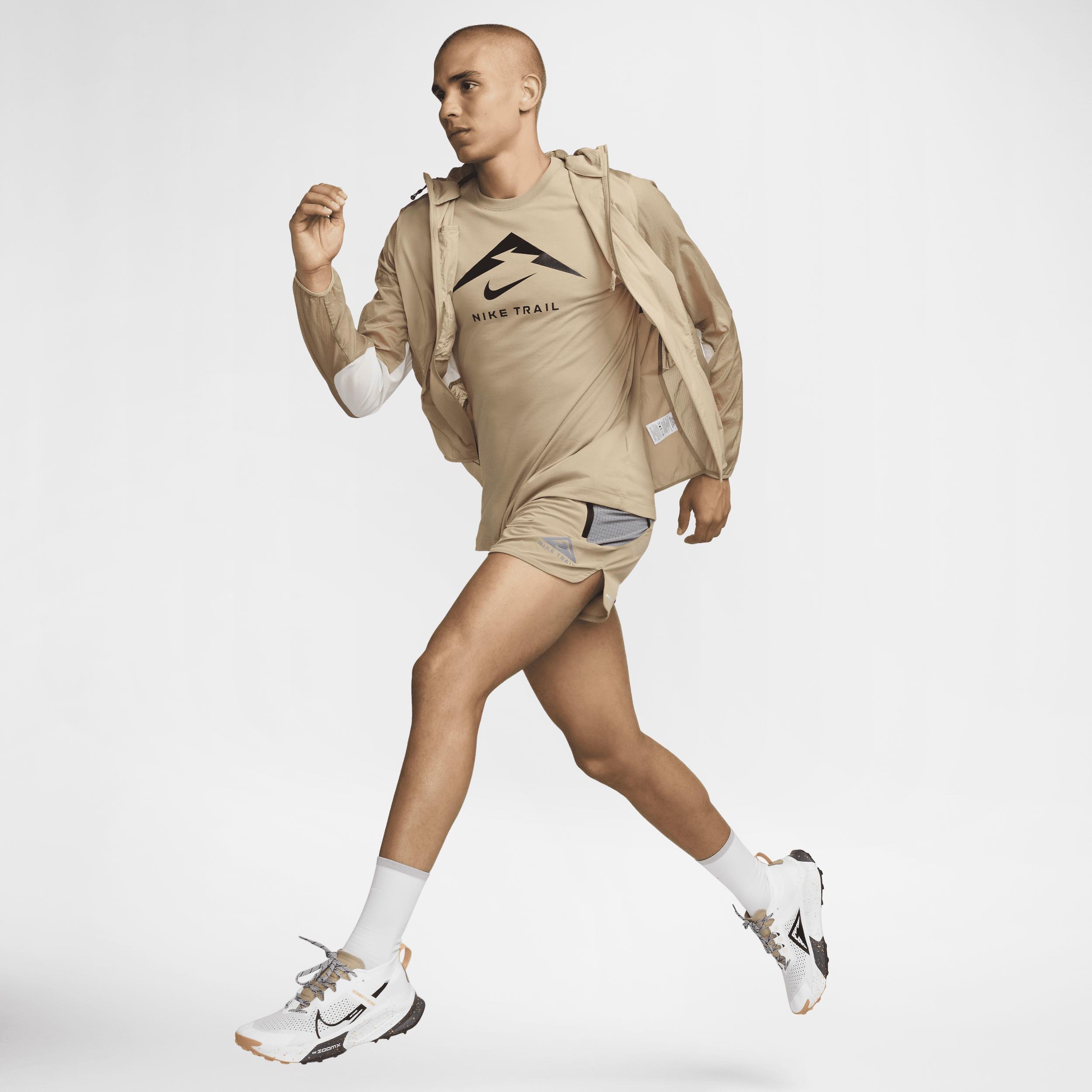 Nike Dri-FIT Men's Trail Running T-Shirt Product Image