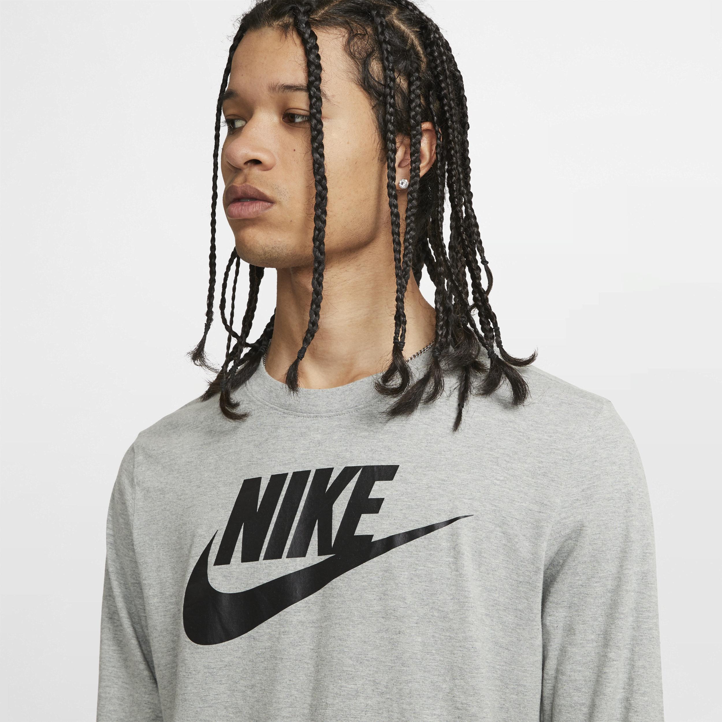Mens Nike Sportswear Long-Sleeve T-Shirt Product Image