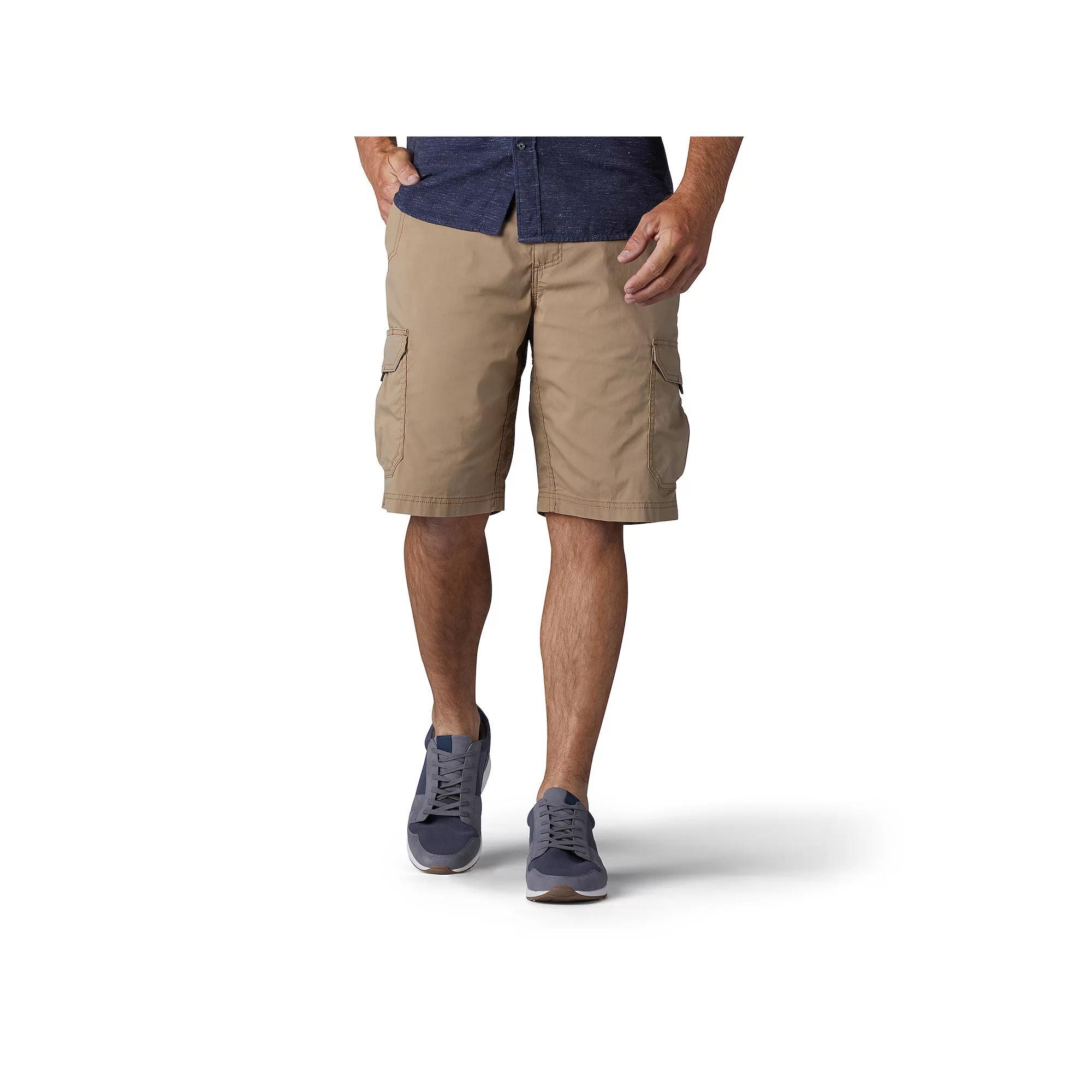 Mens Lee 10.5 Extreme Motion Crossroads Cargo Shorts Product Image