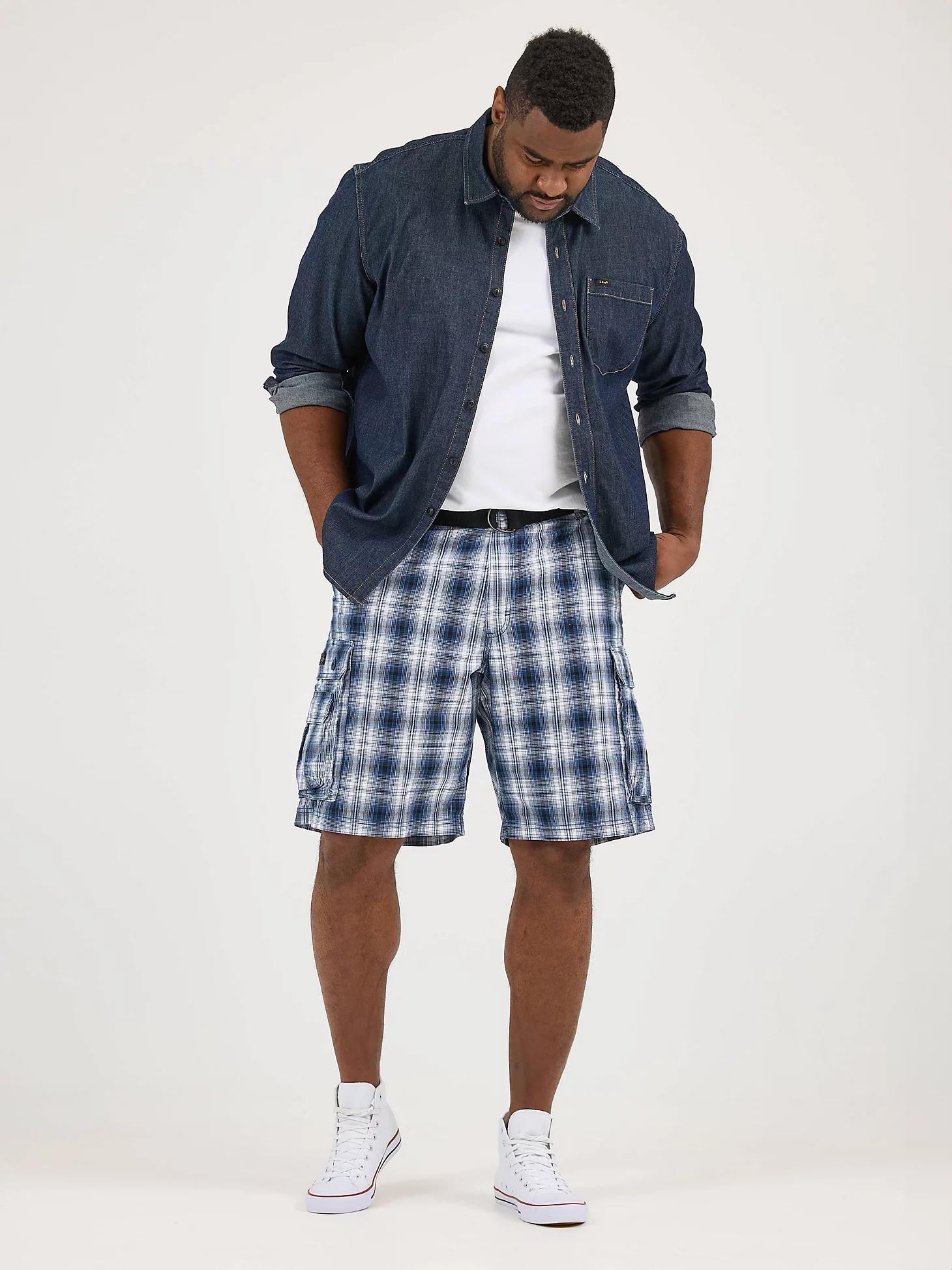 Men's Legendary Wyoming Cargo Short (Big & Tall) | Men's Shorts | Lee® Product Image