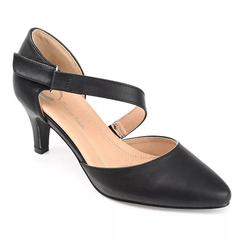 Journee Tillis Womens DOrsay Pumps Product Image