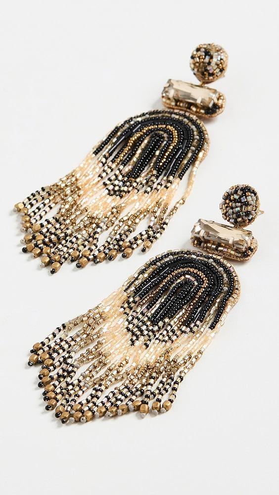 Deepa Gurnani Deepa by Deepa Gurnani Ishani Earrings | Shopbop Product Image