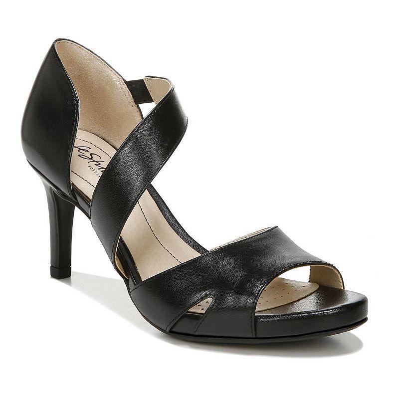 LifeStride Mega Womens Pumps Brown Product Image