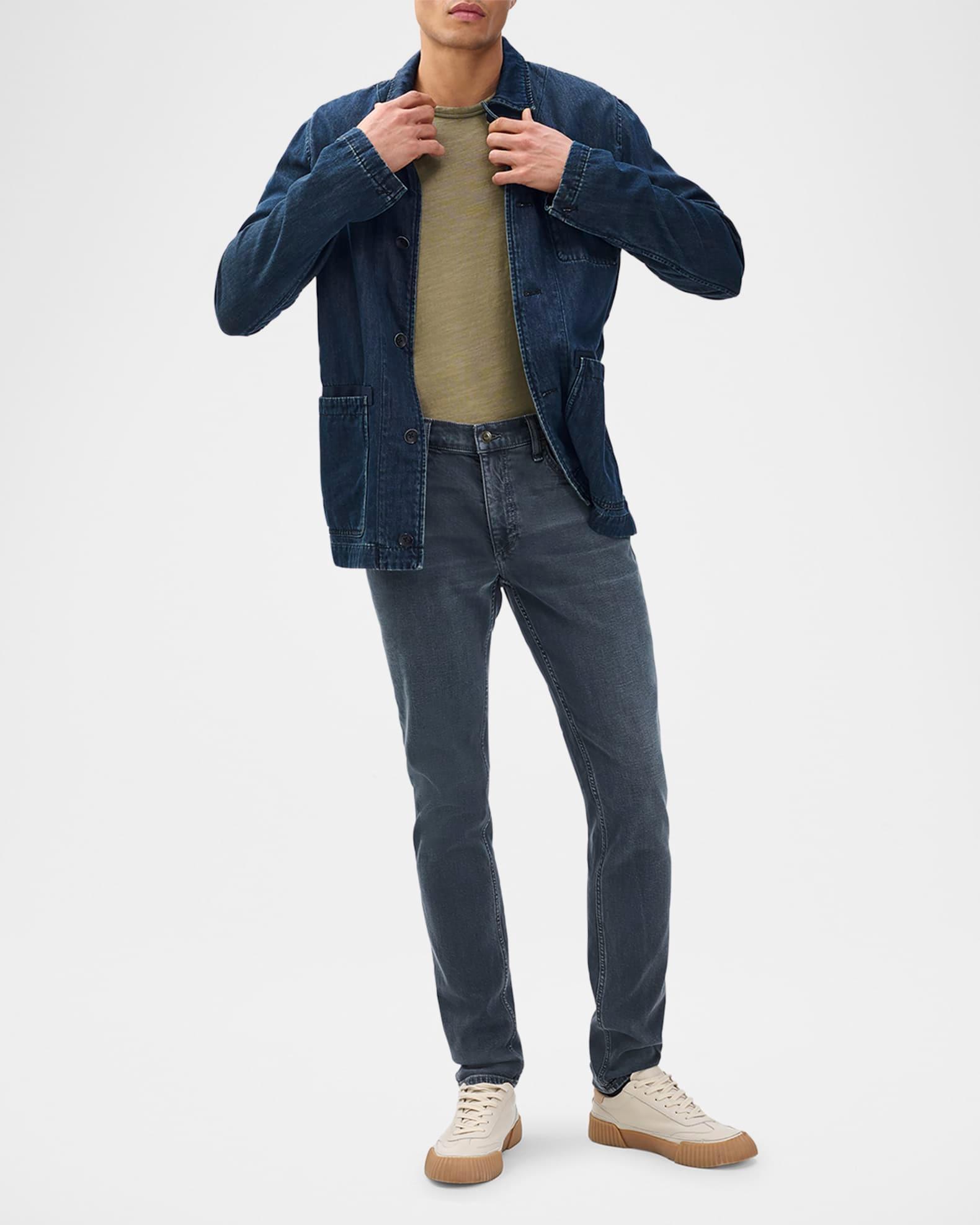 Men's Fit 1 Authentic Stretch Infuse Jeans Product Image