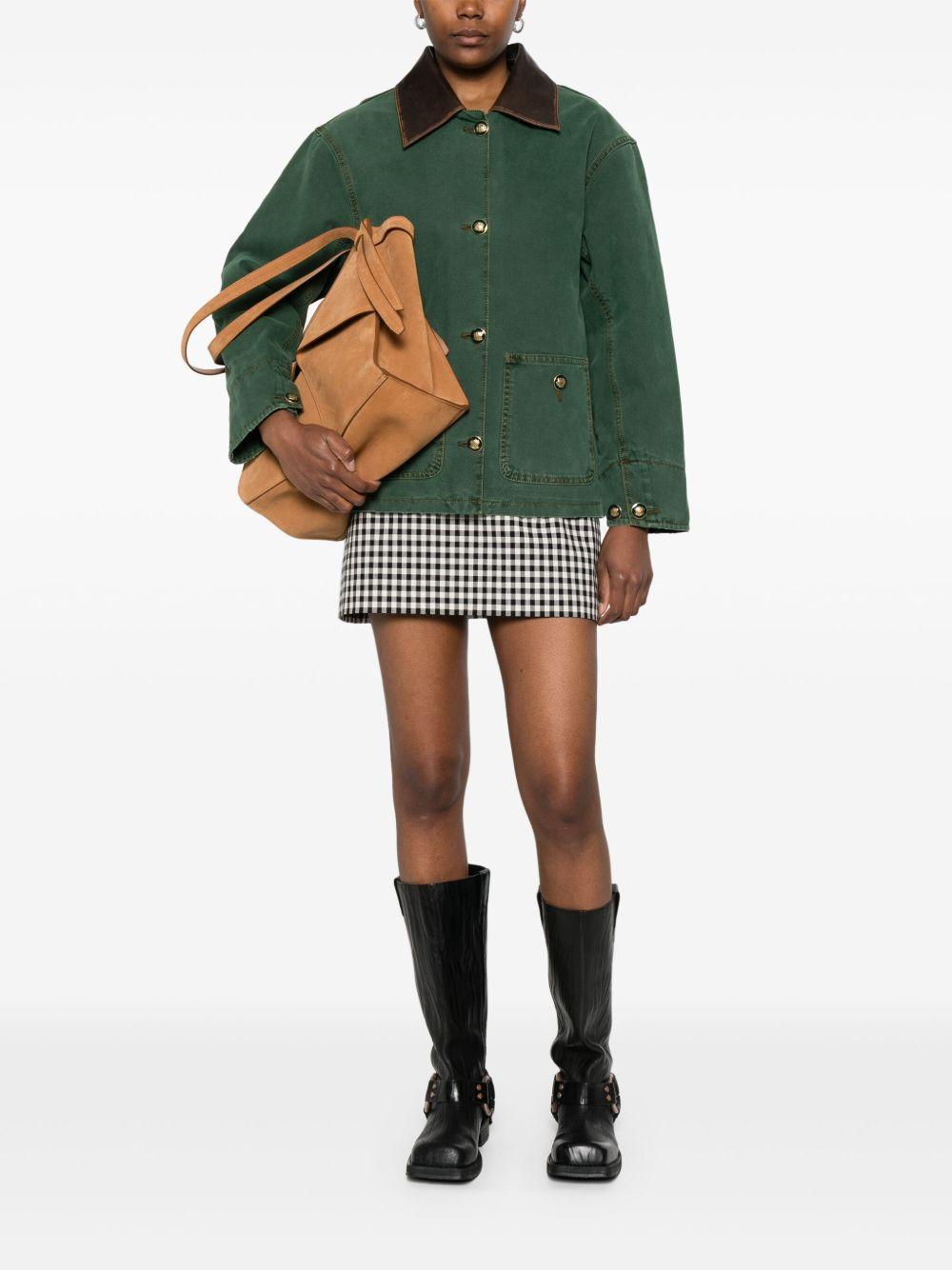 cotton jacket Product Image