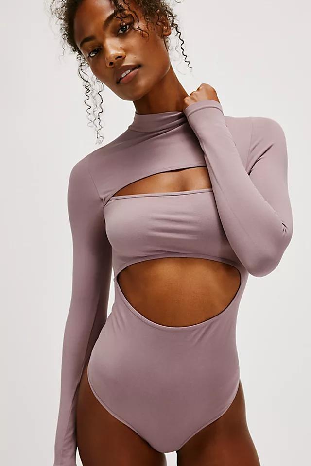 Cut It Out Bodysuit Product Image