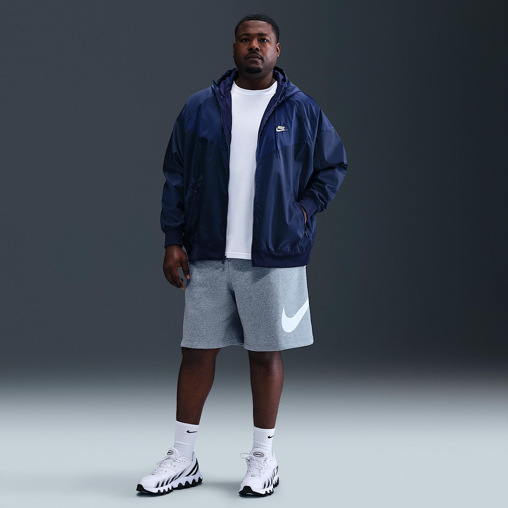 Nike Men's Club Fleece Shorts Product Image