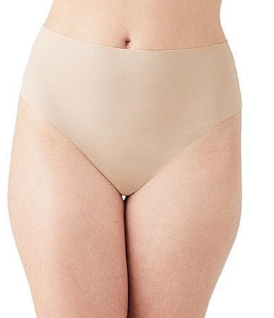 b. temptd by Wacoal b. bare Hi Waist Thong Product Image
