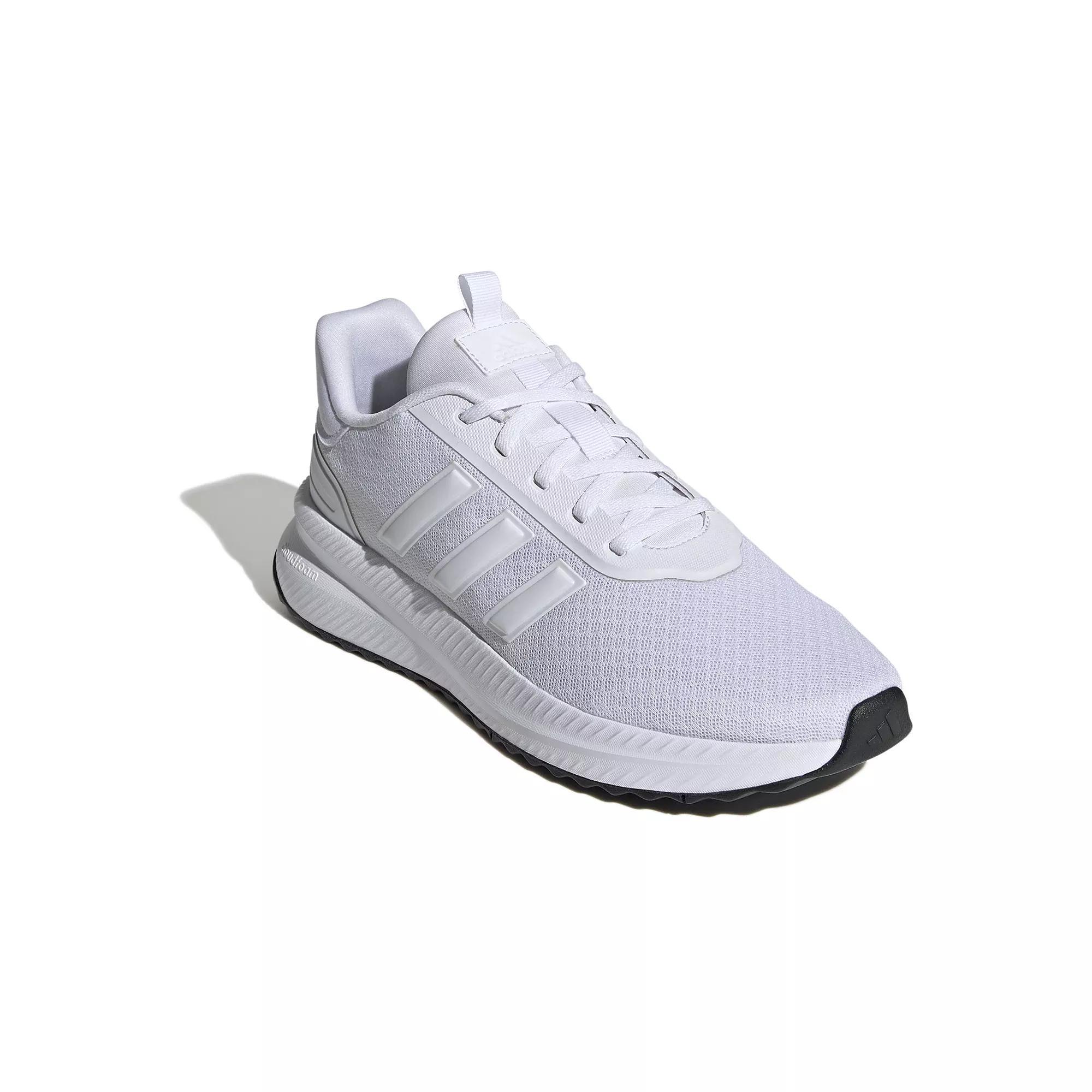 adidas X_PLR Path Men's Running Shoes, Size: 13, White Black Product Image