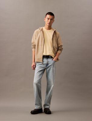 Calvin Klein Men's Liquid Touch Crewneck T-Shirt - Pink - XXL Product Image