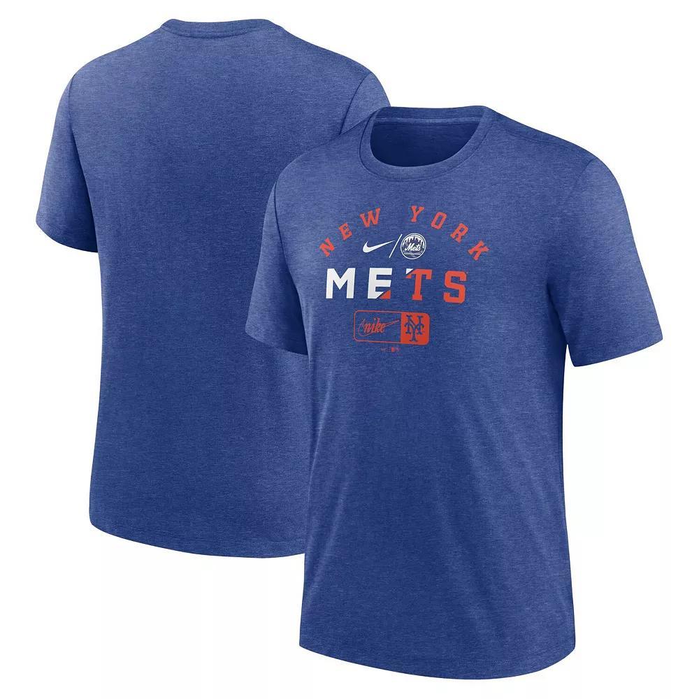 Women's Nike Stefon Diggs Navy Houston Texans Player Name & Number T-Shirt, Size: Small, Blue Product Image