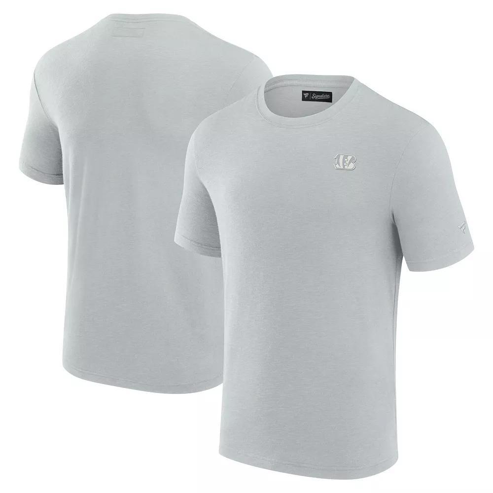 Men's Fanatics Gray Las Vegas Raiders Modal Short Sleeve T-Shirt, Size: Large, Lvr Grey Product Image