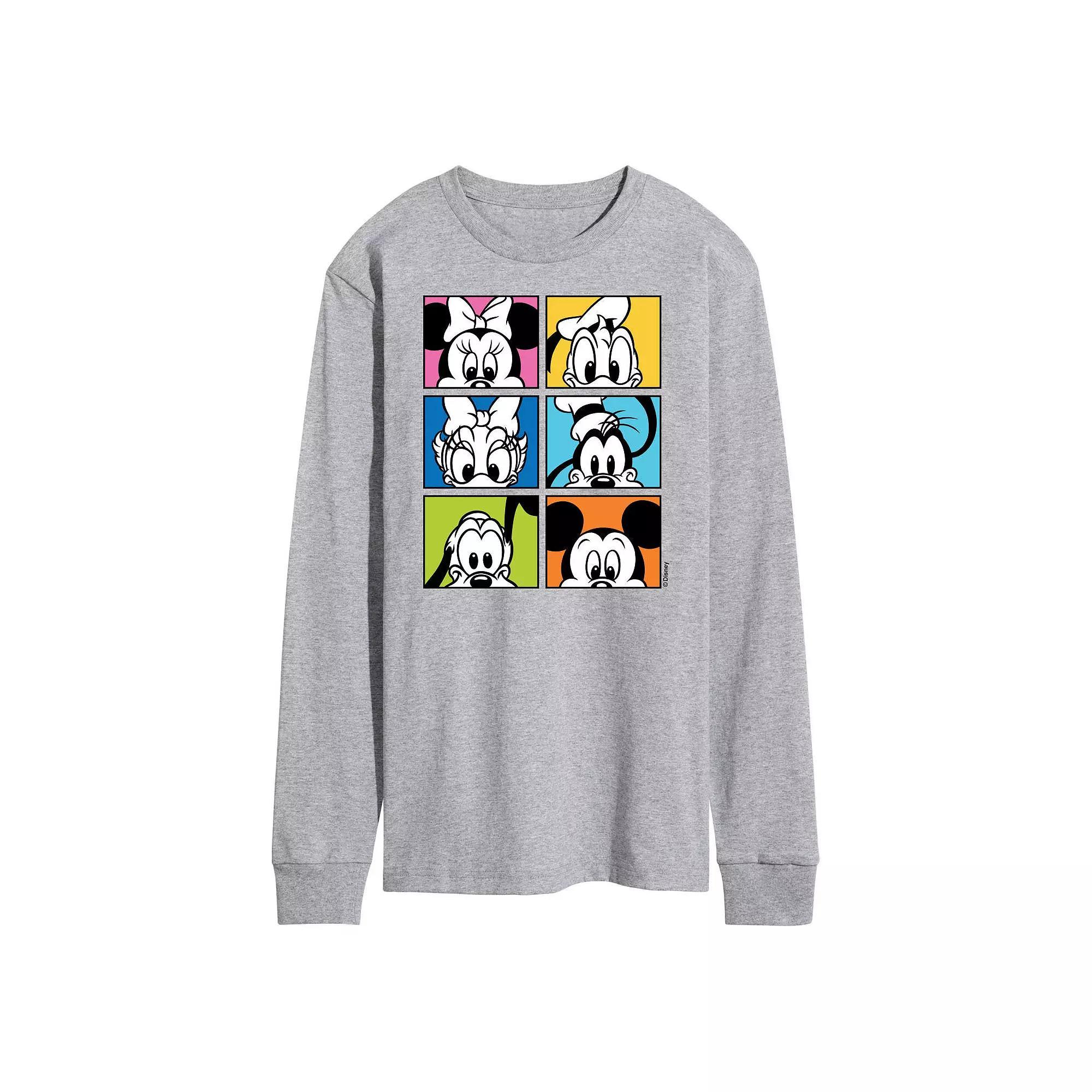Mens Disneys Mickey Friends Tee Product Image