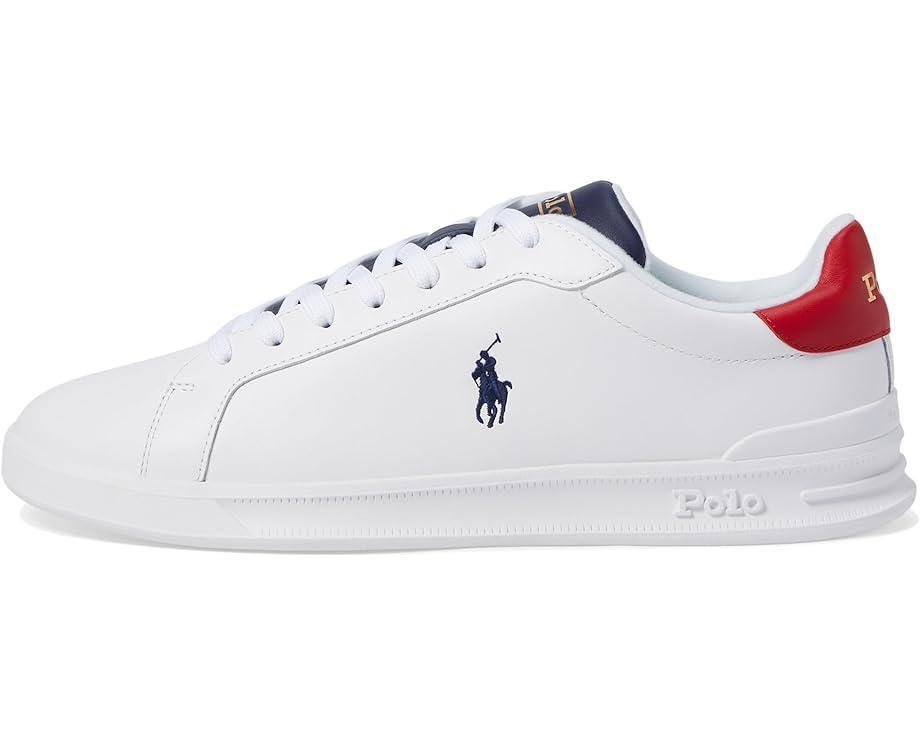 Heritage Court II Leather Sneakers Product Image