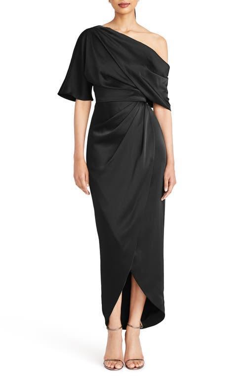Womens Rayna One-Shoulder Gown Product Image