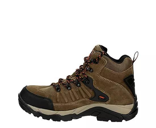 Work Master Mens Blain Ii Steel Toe Boot Product Image