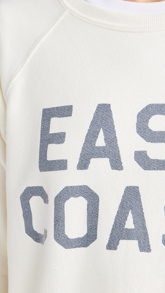 Original Retro Brand East Coast Sweatshirt | Shopbop Product Image