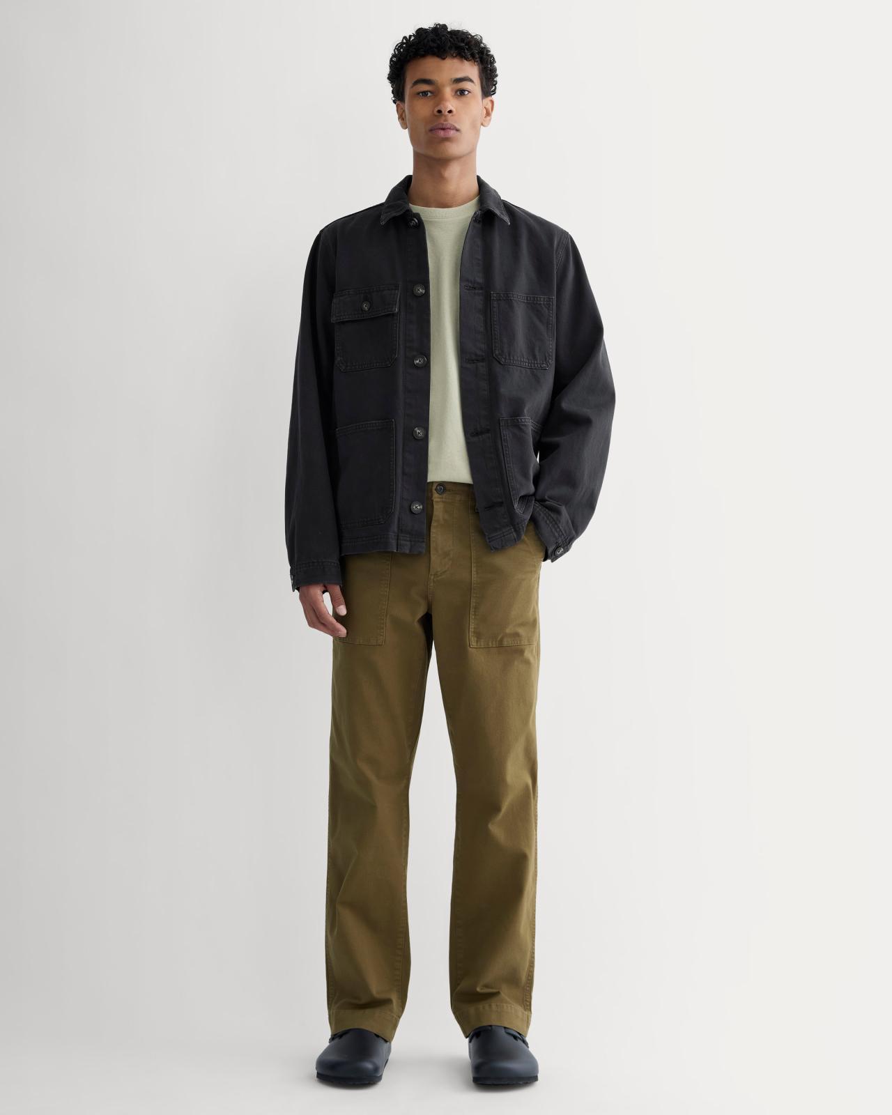 The Canvas Relaxed Pant Product Image