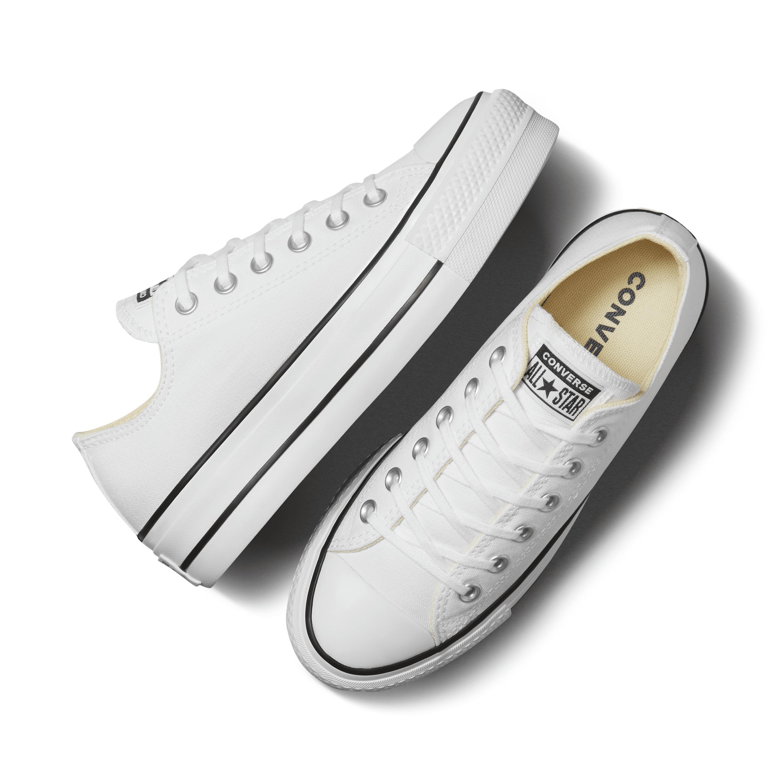 Nike Men's Chuck Taylor All Star Lift Platform Canvas Shoes Product Image