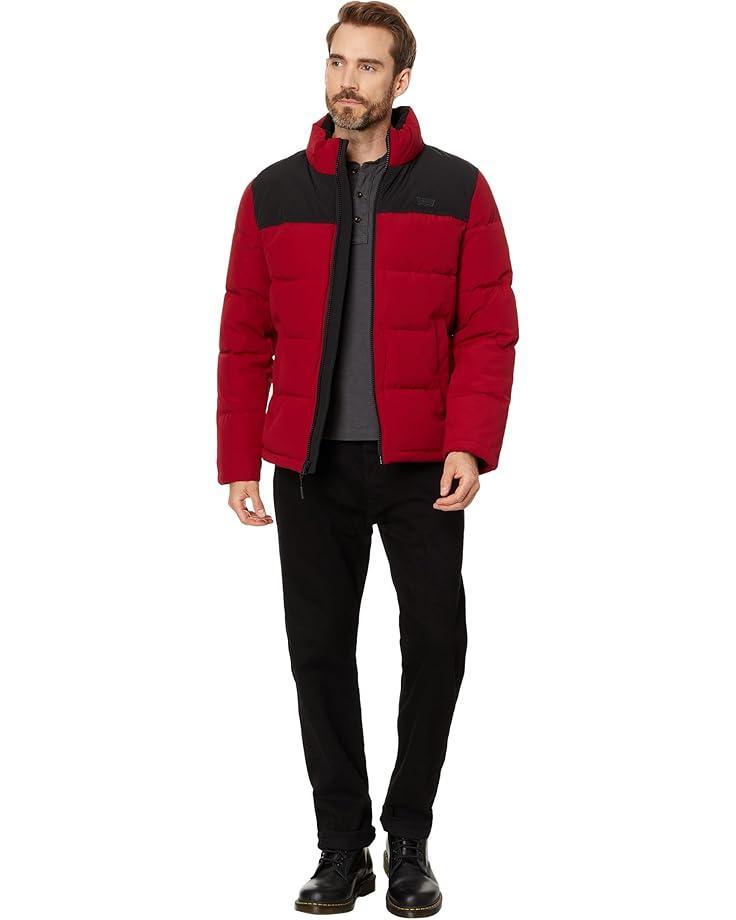 Two-Pocket Hoodie with Zip Out Jersey Bib/Hood and Sherpa Lining Product Image