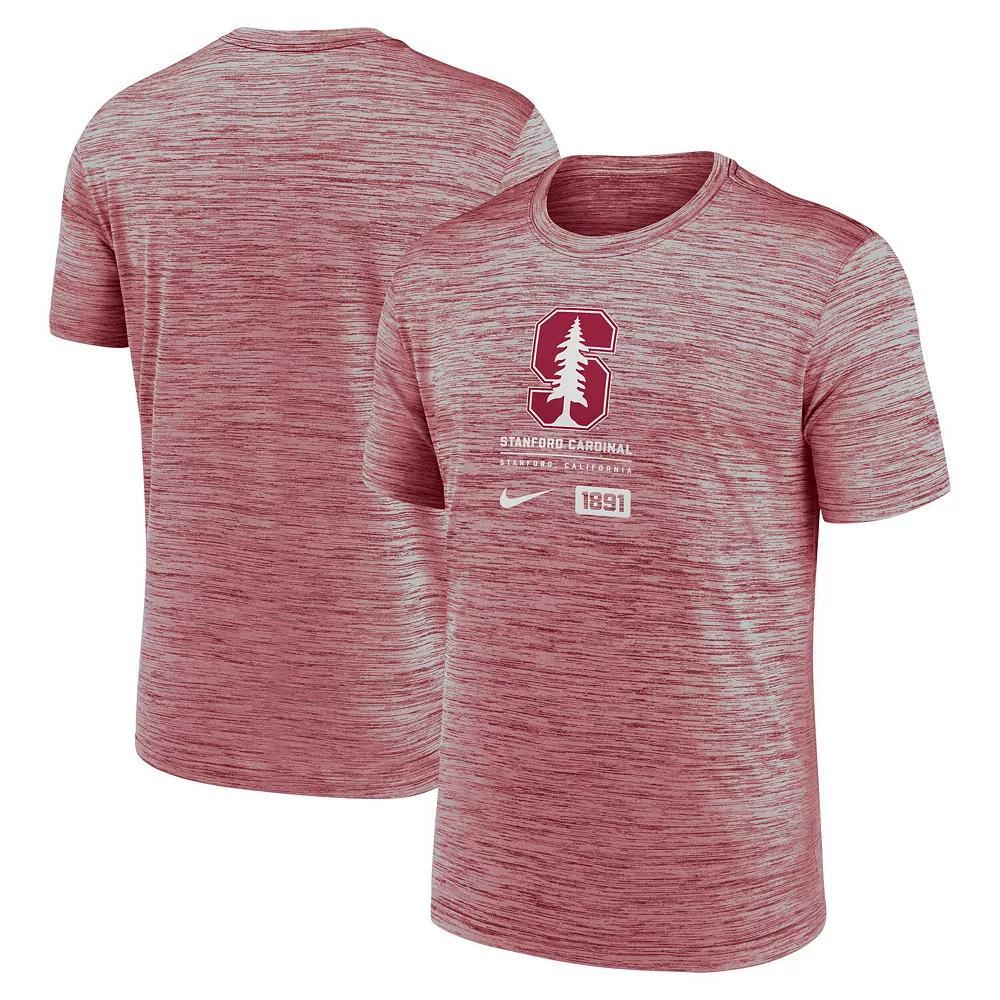 New York Giants Sideline Velocity Nike Men's Dri-FIT NFL T-Shirt Product Image