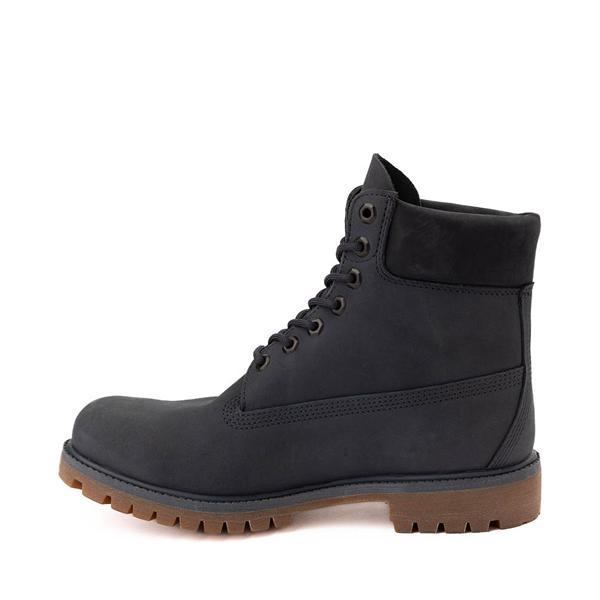 Timberland Mens Timberland 6 Premium Waterproof Boots - Mens Medium Brown Nubuck Product Image