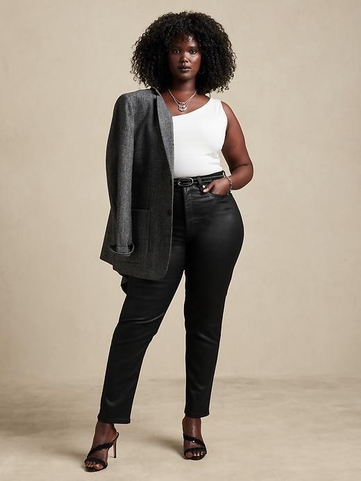 Ultra High-Rise Slim Jean Product Image