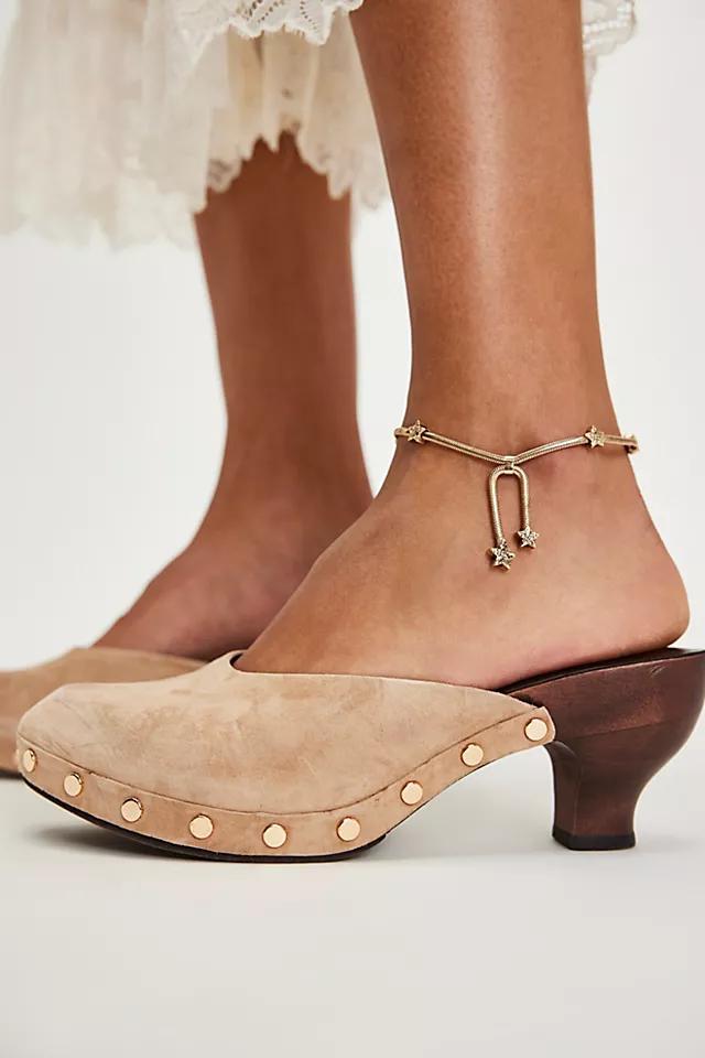 Blakeney Mini Clogs Product Image