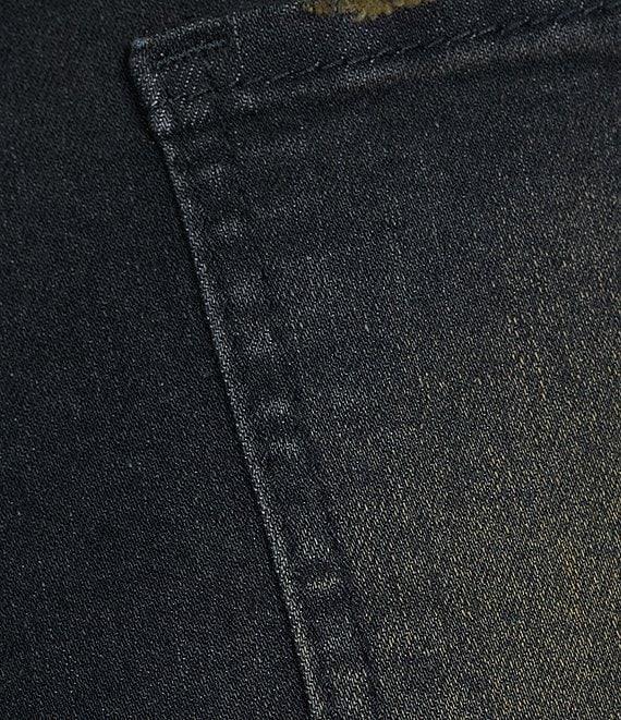YMI Jeanswear High Rise Wide Leg Cargo Jeans Product Image