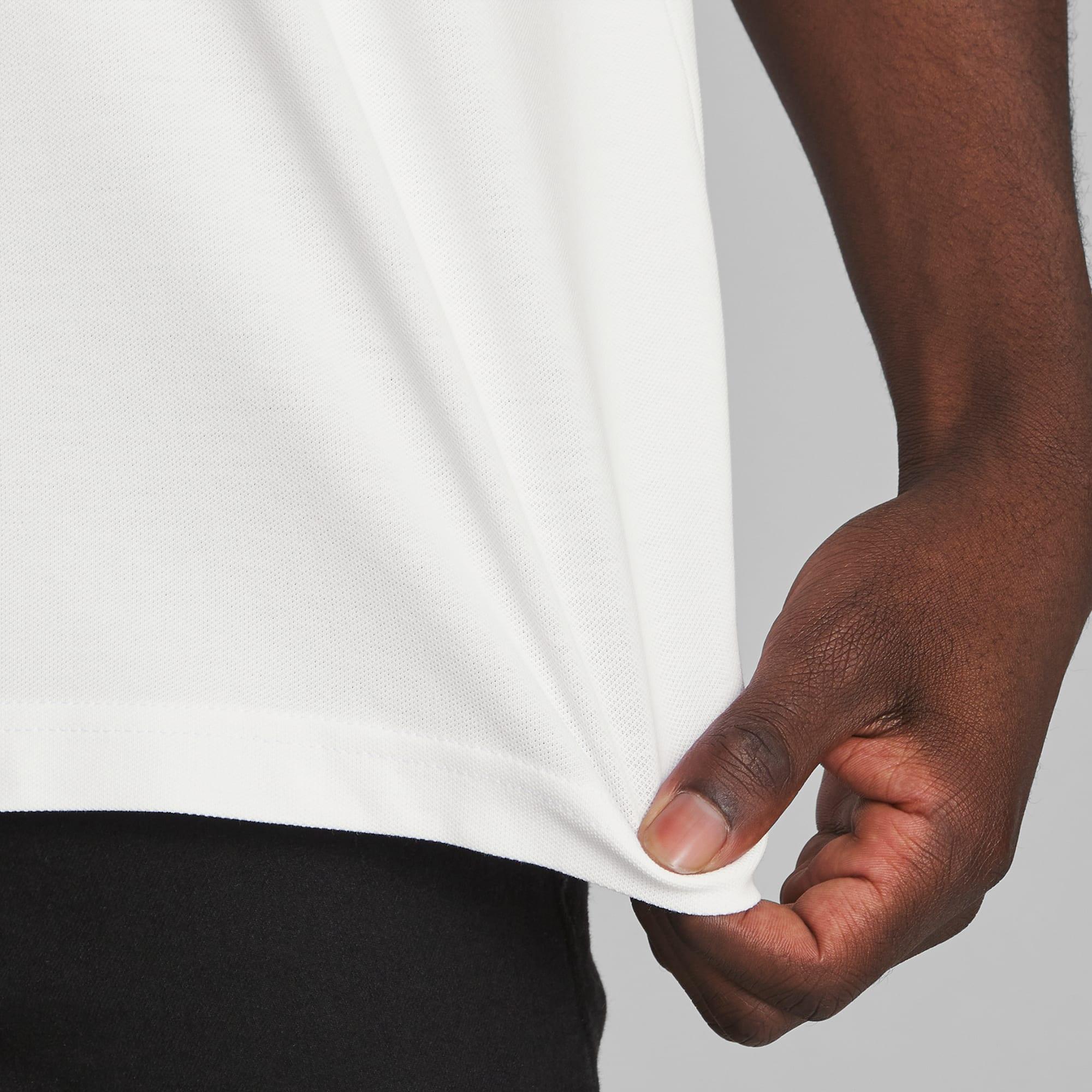Essential Pique Men's Polo Product Image