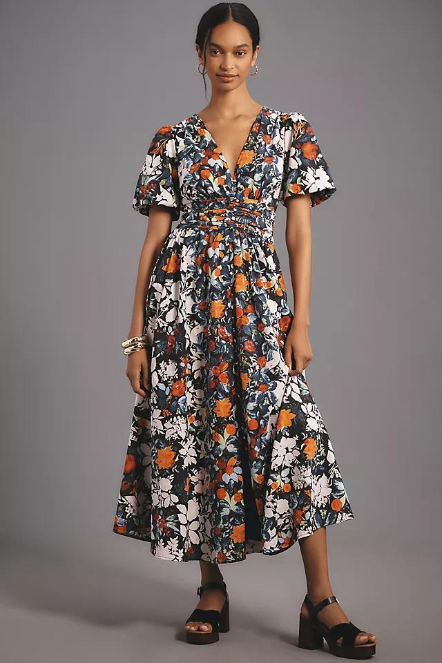 The Katerina Button-Front Dress Product Image