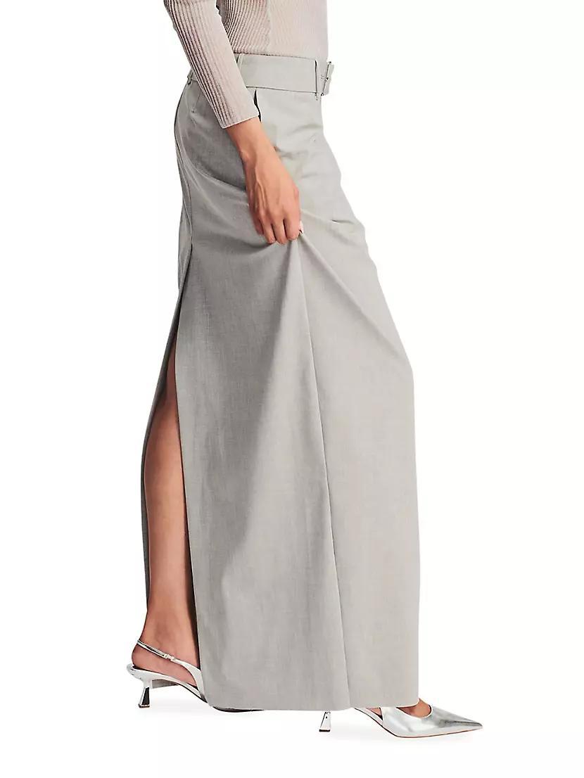 Maeve Maxi Skirt Product Image