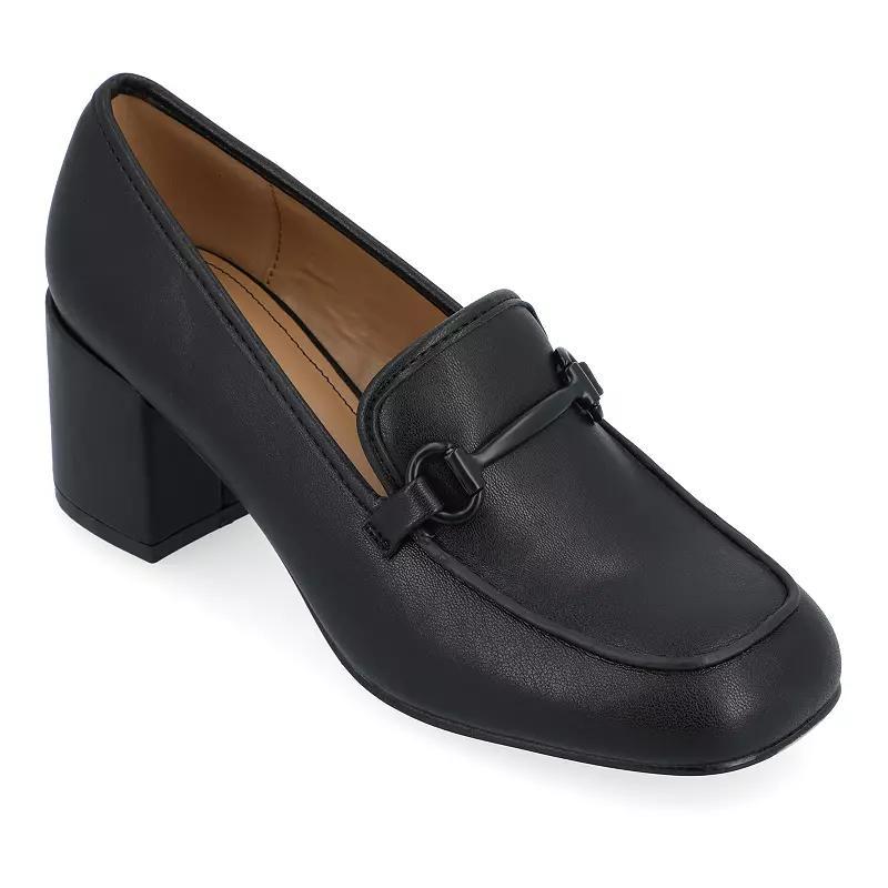 Journee Collection Womens Nysaa Pump Product Image