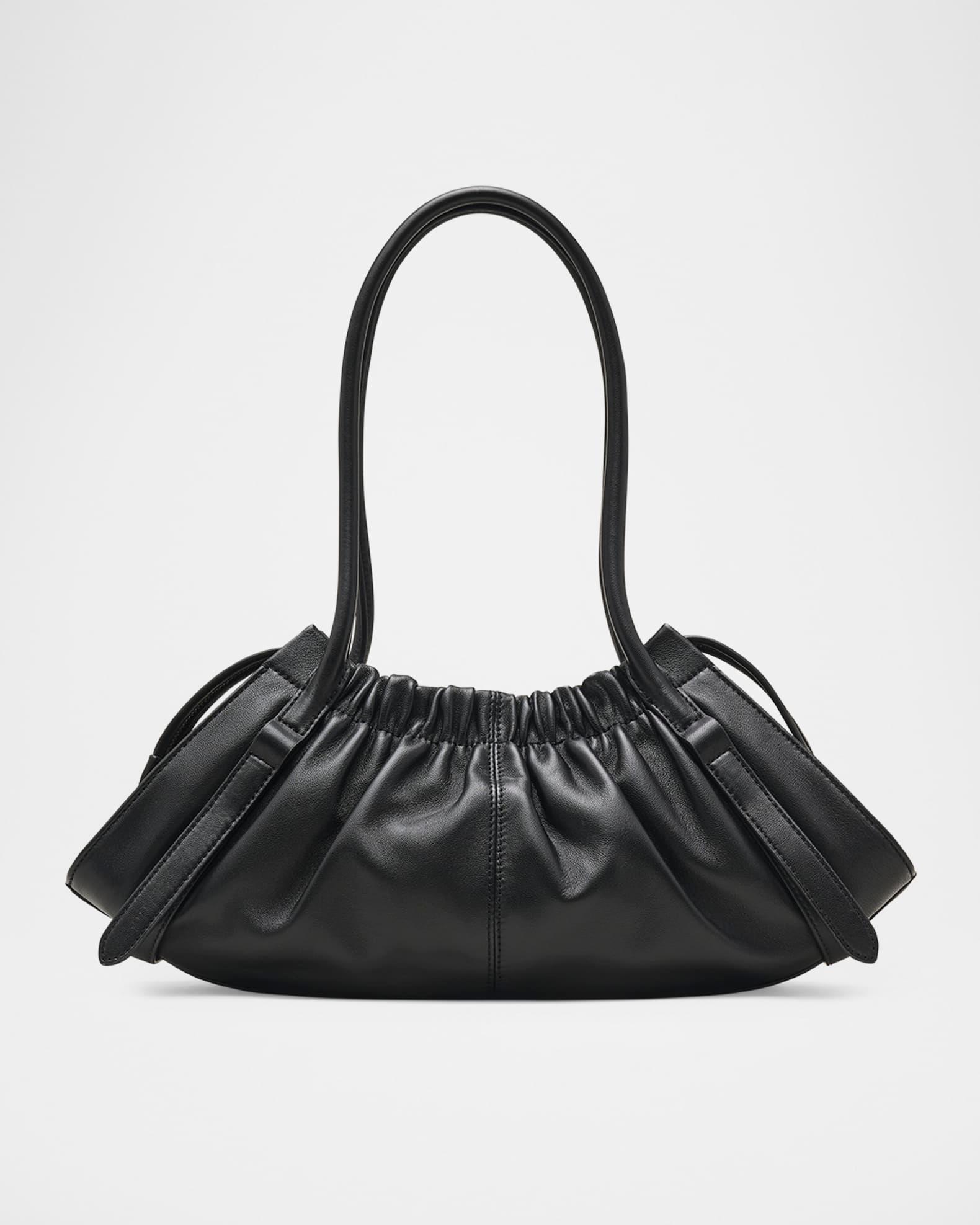 The Christina Leather Satchel Bag Product Image