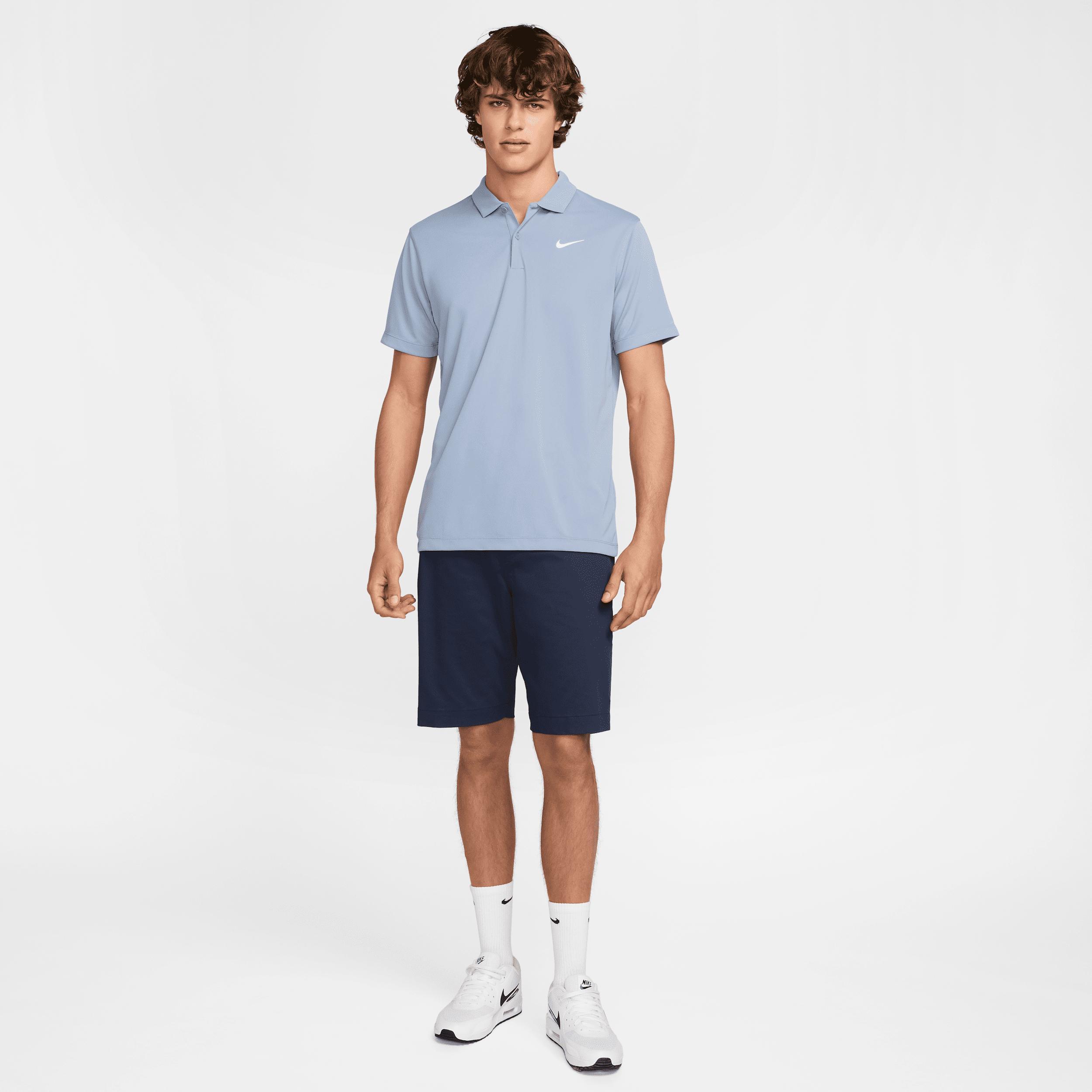 Nike Men's Court Dri-FIT Tennis Polo Product Image
